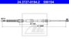 ATE 24.3727-0194.2 Cable, parking brake